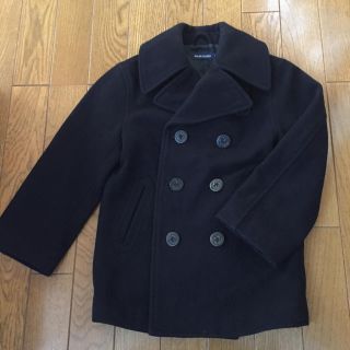 ラルフローレン(Ralph Lauren)のラルフ  ピーコート  紺(コート)