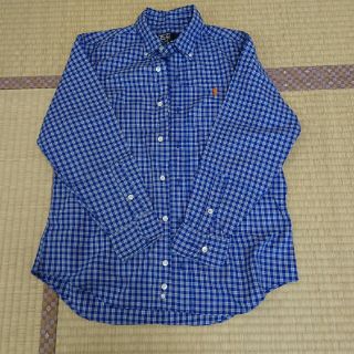 ラルフローレン(Ralph Lauren)のラルフローレン  キッズ  シャツ  150(ブラウス)