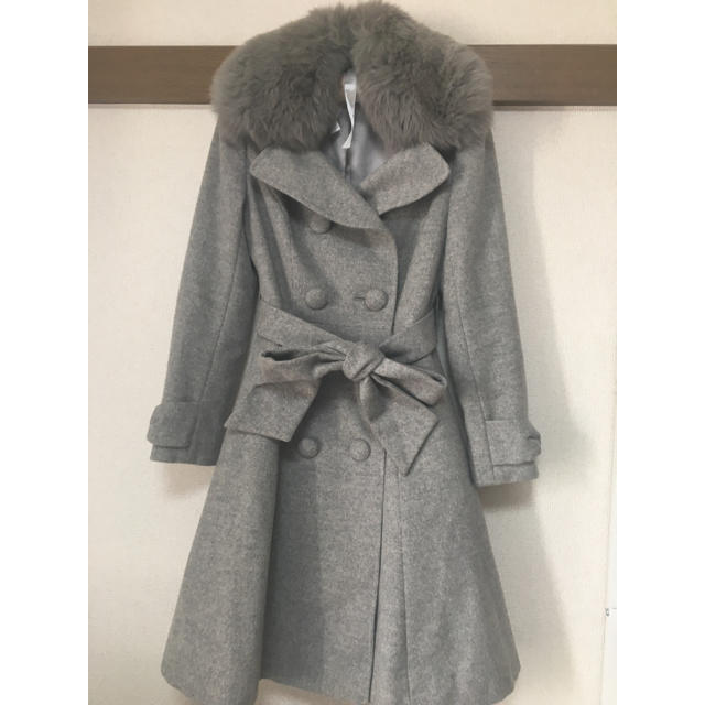 レッセパッセ♡フォックスファーコート | www.innoveering.net