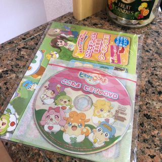 バンダイ(BANDAI)のヒミツのここたま DVD(アニメ)