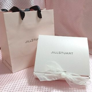 ジルスチュアート(JILLSTUART)のJILL STUART　ショッパー&ギフトBOX(ラッピング/包装)