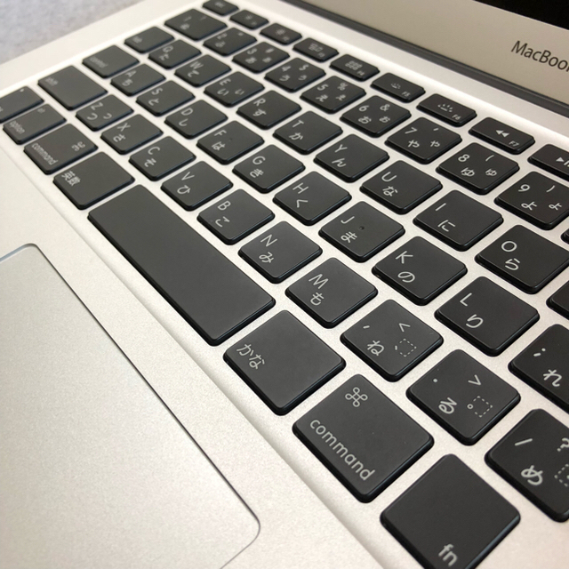 注目ショップ・ブランドのギフト APPLE - Apple MacBook MJVE2J/A Air ノートPC