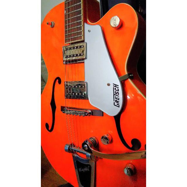 GRETSCH ELECTROMATIC G5120 ORANGE 中古の通販 by 斉藤's shop｜ラクマ