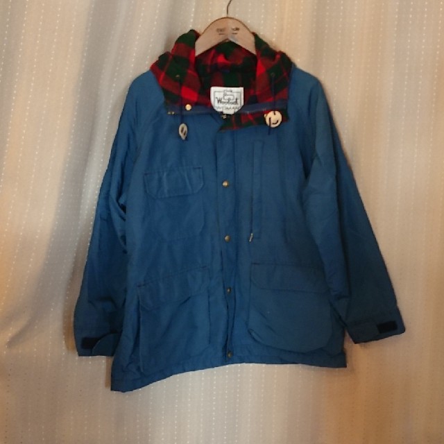 WOOLRICH(ウールリッチ)の☆WOOLRICH古着屋購入マウンテンパーカー☆ レディースのトップス(パーカー)の商品写真