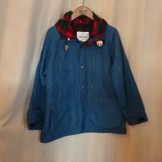 ウールリッチ(WOOLRICH)の☆WOOLRICH古着屋購入マウンテンパーカー☆(パーカー)