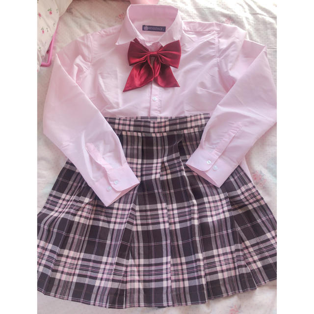 BODYLINE(ボディライン)のピンク系制服♡ レディースのレディース その他(その他)の商品写真