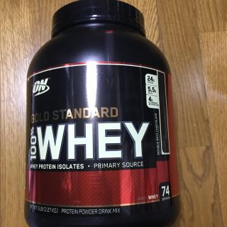 Optimum Nutrition ゴールドスタンダード プロテイン(プロテイン)