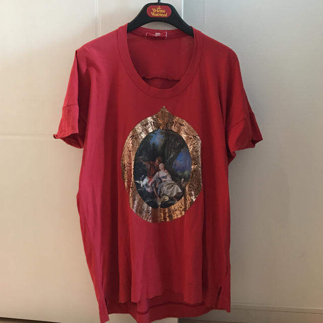 viviennewestwood    ブーシェＴシャツ