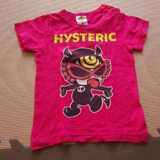 ヒステリックミニ(HYSTERIC MINI)のヒステリックミニ Tシャツ(Tシャツ/カットソー)