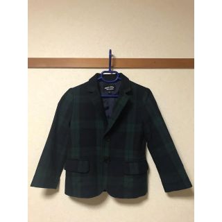 ユナイテッドアローズグリーンレーベルリラクシング(UNITED ARROWS green label relaxing)の【七五三】GREEN LABEL RELAXING キッズ ジャケット(ジャケット/上着)