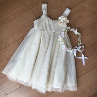 エイチアンドエム(H&M)の専用！！H&M  キッズワンピース♡110(ドレス/フォーマル)