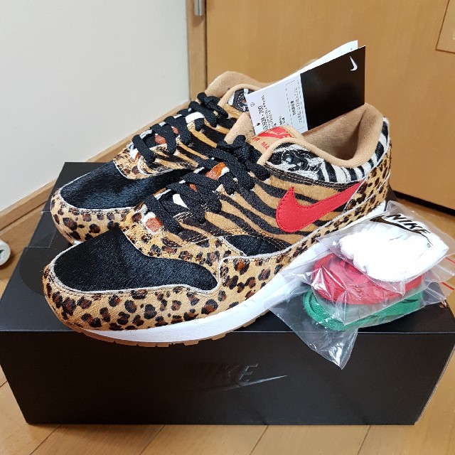 メンズNIKE AIR MAX 1 DLX ANIMAL エアマックス アニマル