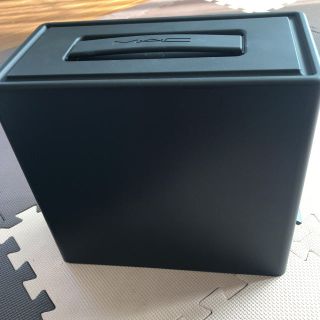 値下げしました　MAC メイクボックス　キャリーオール