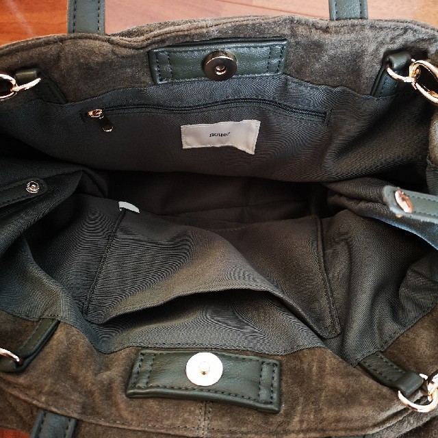 SCOT CLUB(スコットクラブ)のnouer　バッグ レディースのバッグ(ショルダーバッグ)の商品写真