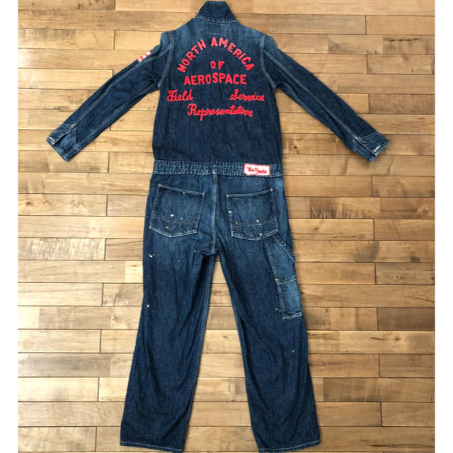 DENIM DUNGAREE(デニムダンガリー)のDENIM DANGAREE キッズ/ベビー/マタニティのキッズ服女の子用(90cm~)(その他)の商品写真