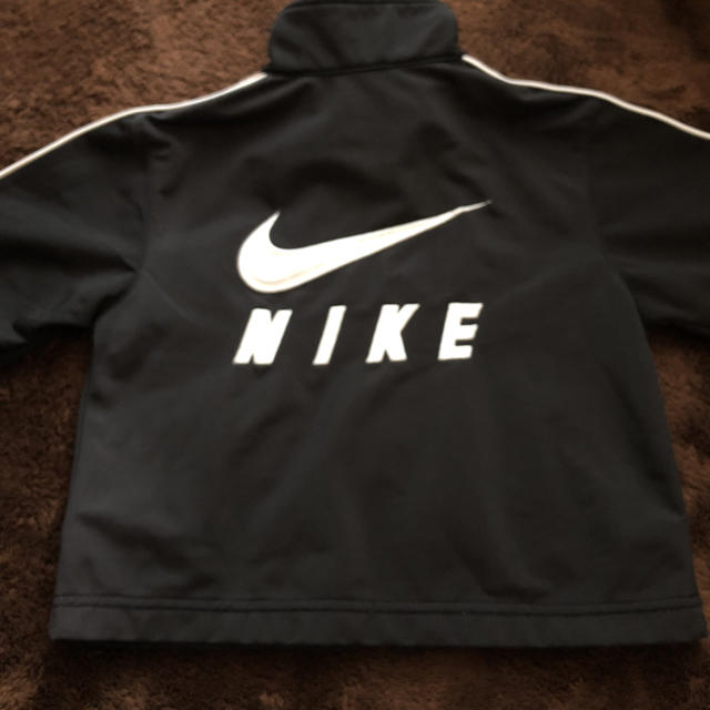 NIKE(ナイキ)のNIKE ビンテージブルゾン キッズ/ベビー/マタニティのキッズ服男の子用(90cm~)(ジャケット/上着)の商品写真