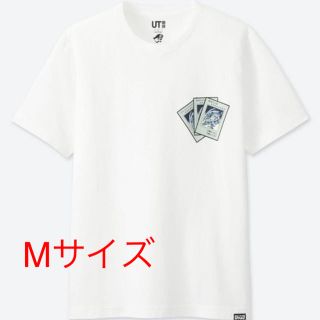 ユウギオウ(遊戯王)の新品★遊戯王★青眼の白龍Tシャツ★ユニクロ(Tシャツ/カットソー(半袖/袖なし))