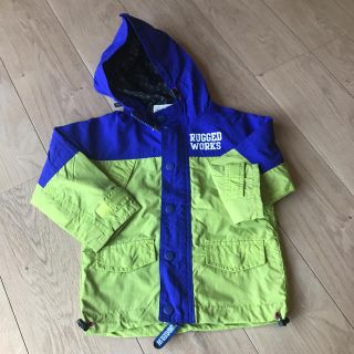 ラゲッドワークス(RUGGEDWORKS)のRUGGEDWORKS ウインドブレーカー(ジャケット/上着)