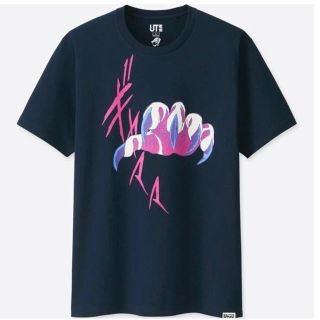 ユニクロ(UNIQLO)の新品★地獄先生ぬ～べ～★Tシャツ★Ｌサイズ(Tシャツ/カットソー(半袖/袖なし))