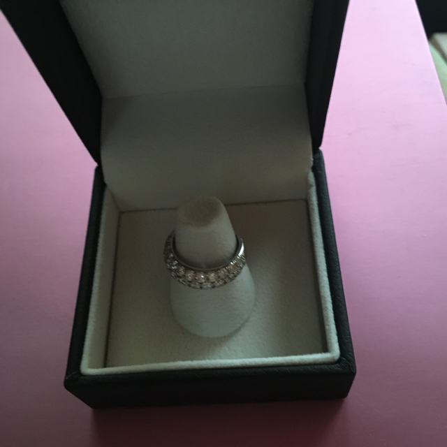 ダイヤモンドリング2・0ct レディースのアクセサリー(リング(指輪))の商品写真