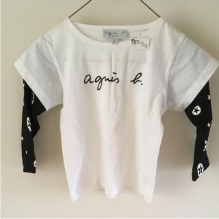 アニエスベー(agnes b.)の新品 agnes b ロンT(Tシャツ/カットソー)