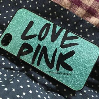 ヴィクトリアズシークレット(Victoria's Secret)のVS iPhone 5 case (モバイルケース/カバー)