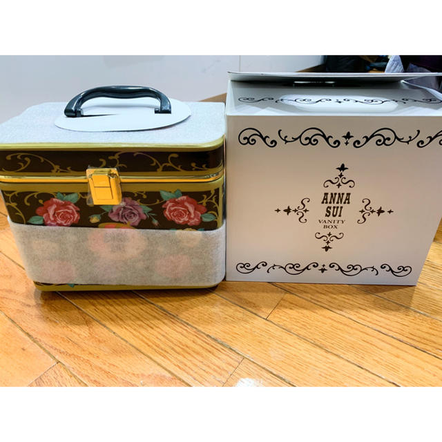 ANNA SUI　メイクボックス　アナスイ