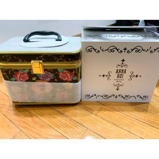 ANNA SUI アナスイ　メイクボックス