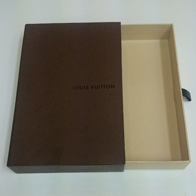 LOUIS VUITTON(ルイヴィトン)のLOUIS VUITTON  空箱 その他のその他(その他)の商品写真
