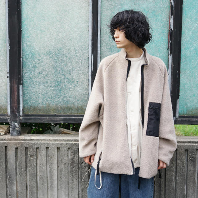 ESSAY RETRO CARDIGAN[TS-1/A] ベージュS