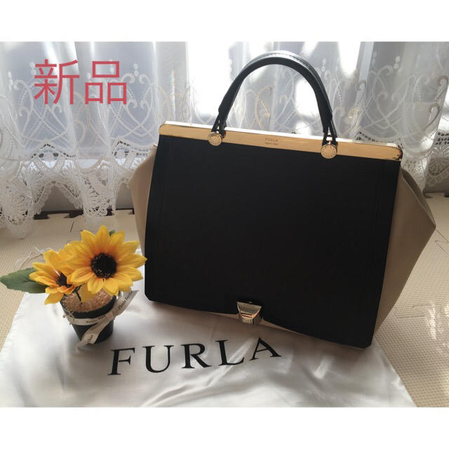 最終値下げ♡新品♡フルラ  ハンドバック&ショルダーバック