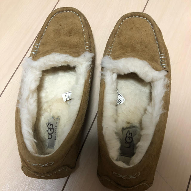 UGG(アグ)のUGG アグ モカシン  レディースの靴/シューズ(スリッポン/モカシン)の商品写真