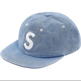 シュプリーム(Supreme)のsupreme s logo キャップ(キャップ)