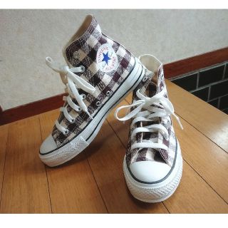 コンバース(CONVERSE)のコンバース⭐ 24cm(スニーカー)