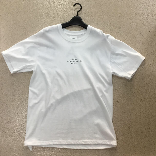 W)taps(ダブルタップス)のWTAPS  18ss メンズのトップス(Tシャツ/カットソー(半袖/袖なし))の商品写真