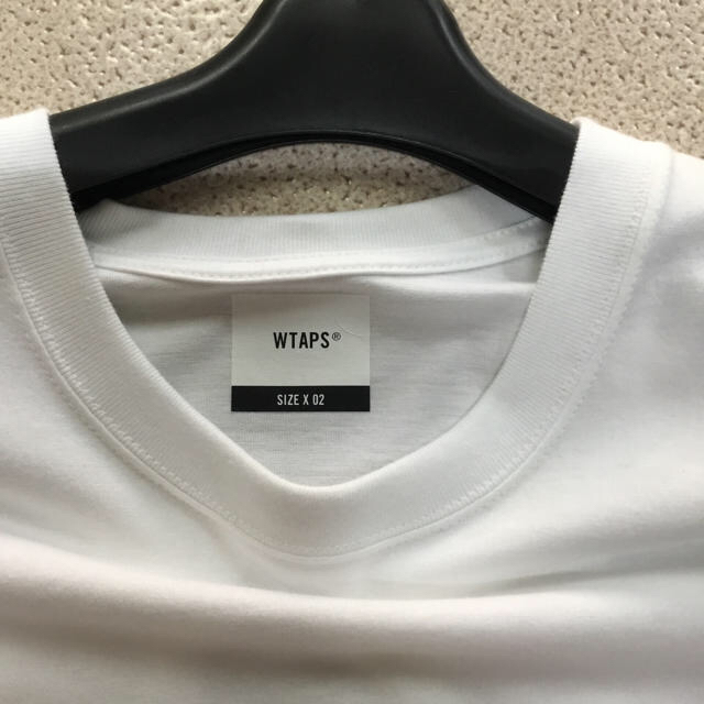 W)taps(ダブルタップス)のWTAPS  18ss メンズのトップス(Tシャツ/カットソー(半袖/袖なし))の商品写真