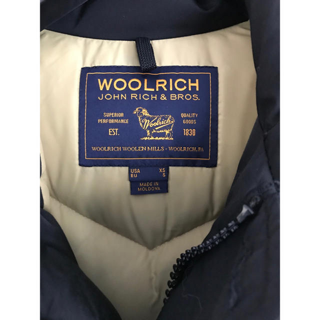 WOOLRICH(ウールリッチ)のウールリッチアークティックパーカー メンズのジャケット/アウター(ダウンジャケット)の商品写真