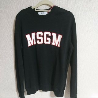 エムエスジイエム(MSGM)のMSGM スウェット(トレーナー/スウェット)