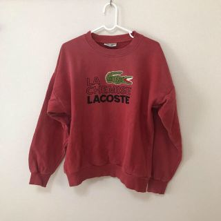 ラコステ(LACOSTE)のラコステ スウェット(スウェット)