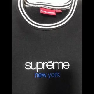 シュプリーム(Supreme)のsupreme スウェット(スウェット)