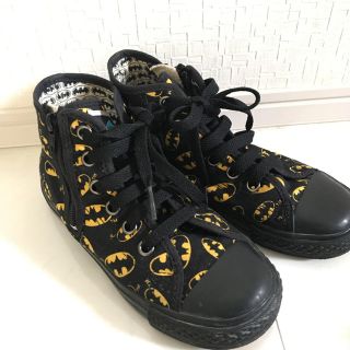 コンバース(CONVERSE)のコンバース バッドマン 19センチ(スニーカー)