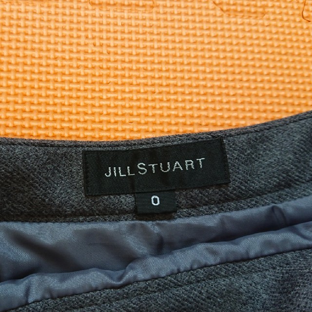 JILLSTUART(ジルスチュアート)の美品☆ジルスチュアート JILLSTUART スカート レース レディースのスカート(ひざ丈スカート)の商品写真