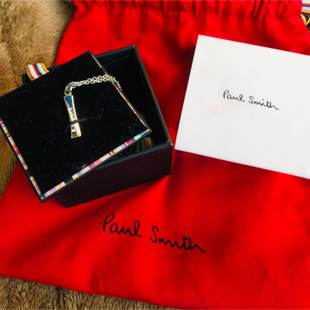 Paul Smith(ポールスミス)のポールスミス ネックレス メンズのアクセサリー(ネックレス)の商品写真