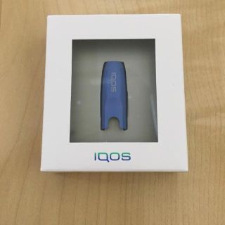 アイコス(IQOS)のIQOSキャップ サテンカラー(タバコグッズ)