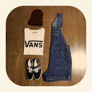 ヴァンズ(VANS)のVANS Tしゃつ(Tシャツ(半袖/袖なし))