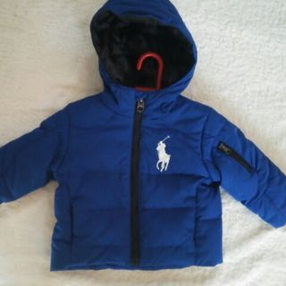 ポロラルフローレン(POLO RALPH LAUREN)のラルフローレン アウター ダウンコート(ジャケット/コート)