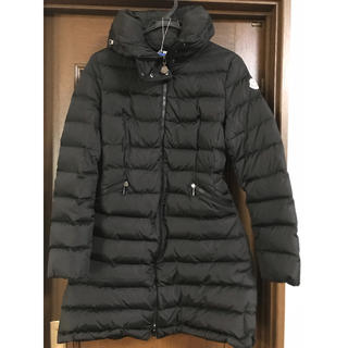 モンクレール(MONCLER)のモンクレール フラメッテ ダウンコート(ダウンコート)