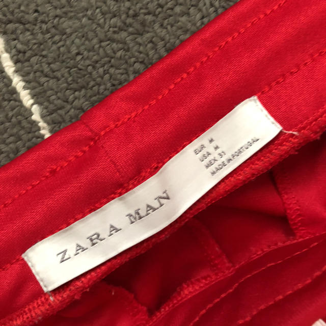ZARA(ザラ)のZARA MAN ラインパンツ メンズのパンツ(その他)の商品写真