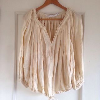 イザベルマラン(Isabel Marant)の値下げ‼︎ 8,000円→7,000円(シャツ/ブラウス(長袖/七分))