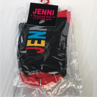 ジェニィ(JENNI)の新品 シスタージェニー 靴下 ソックス 15-18センチ(靴下/タイツ)